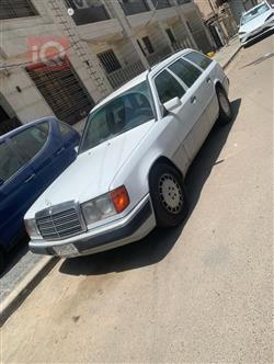 مرسيدس بنز E-Class